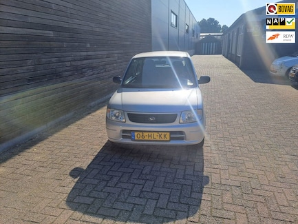 Daihatsu Cuore 0