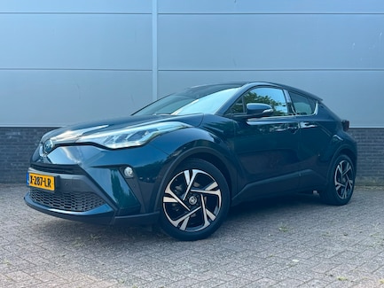 Toyota C-HR / C-HR+ 0