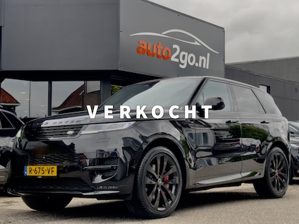 Land Rover Range Rover Sport 0