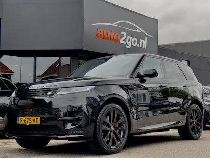 Land Rover Range Rover Sport 0