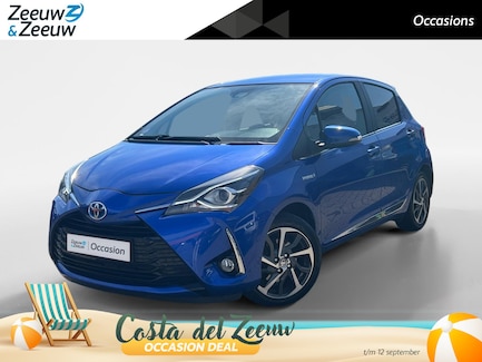 Toyota Yaris 0