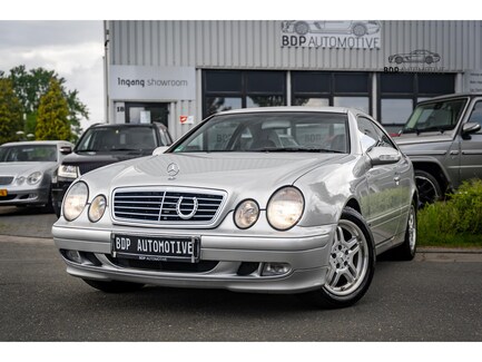 Mercedes-Benz CLK 0