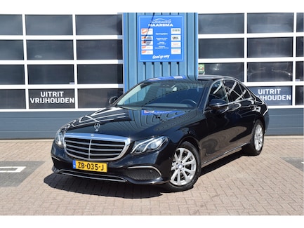 Mercedes-Benz E-klasse 0