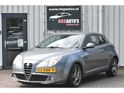 Alfa Romeo MiTo 0