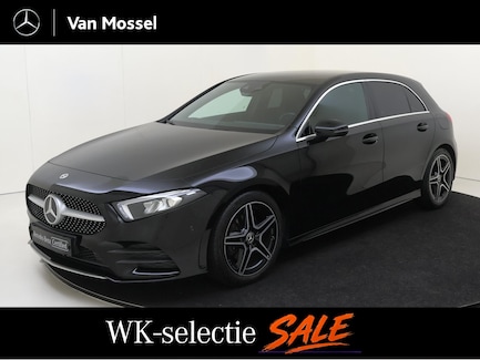 Mercedes-Benz A-klasse 0