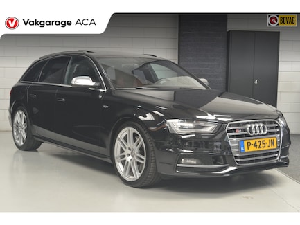Audi S4 0