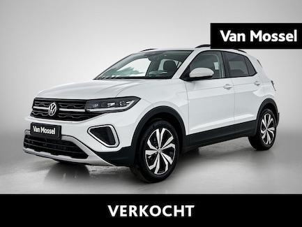 Volkswagen T-Cross 0