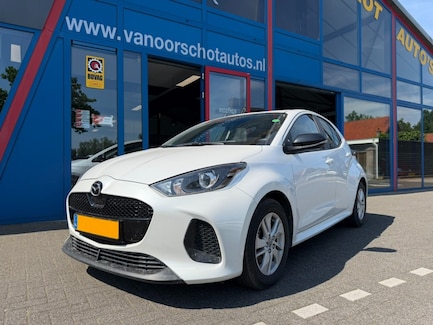 Mazda 2 0