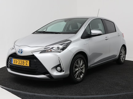 Toyota Yaris 0