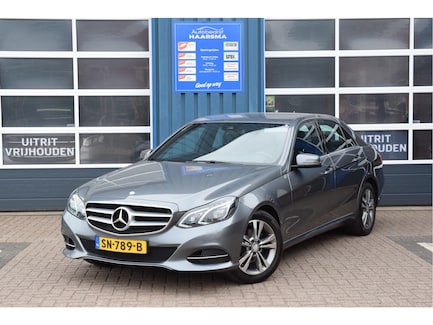 Mercedes-Benz E-klasse 0