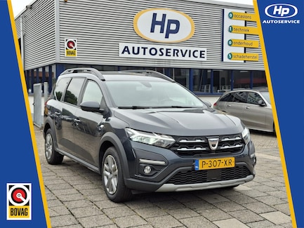 Dacia Jogger 0