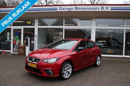 SEAT Ibiza 0