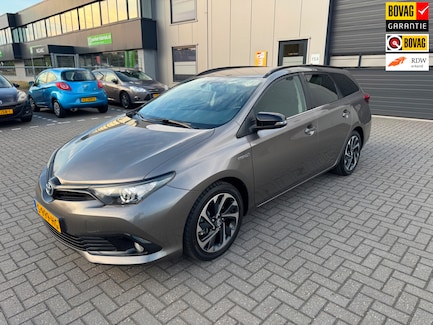 Toyota Auris 0