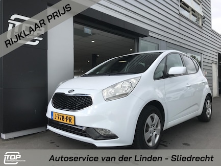 Kia Venga 0