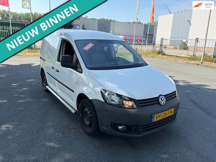 Volkswagen Caddy 0