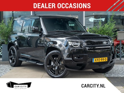 Land Rover Defender 0