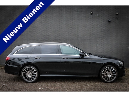 Mercedes-Benz E-klasse 0