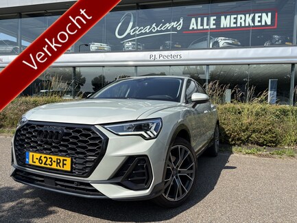 Audi Q3 Sportback 0