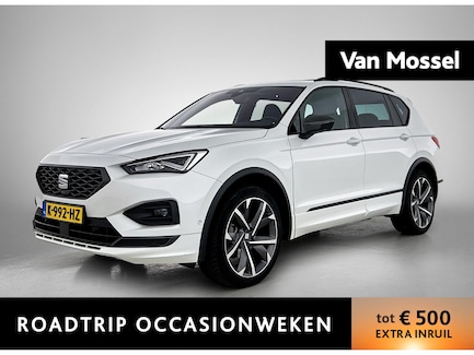SEAT Tarraco 0