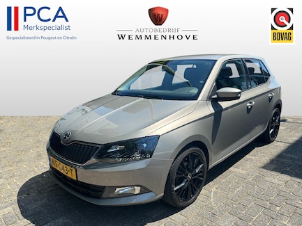 Skoda Fabia 0