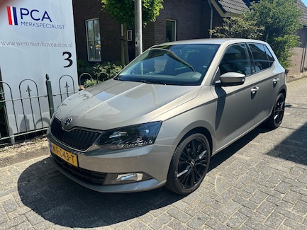Skoda Fabia 0