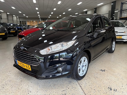 Ford Fiesta 0