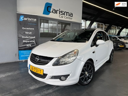 Opel Corsa 0