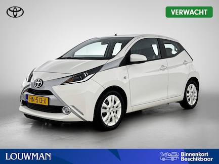 Toyota Aygo 0