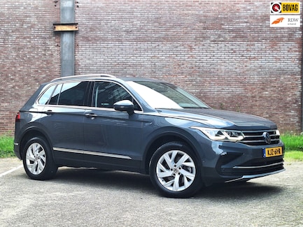 Volkswagen Tiguan 0