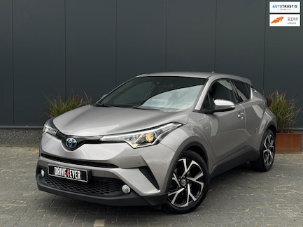 Toyota C-HR / C-HR+ 0