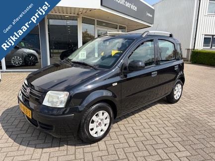 Fiat Panda 0