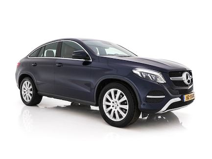 Mercedes-Benz GLE 0