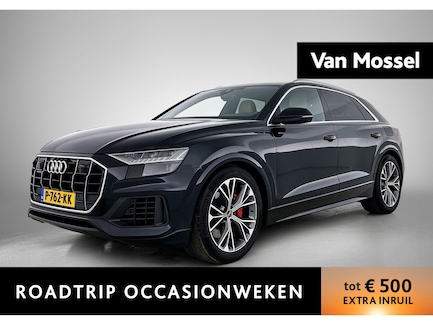 Audi Q8 0