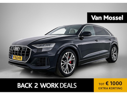 Audi Q8 0