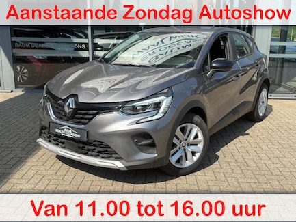 Renault Captur 0