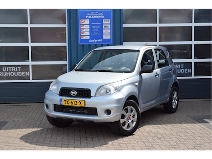 Daihatsu Terios 0