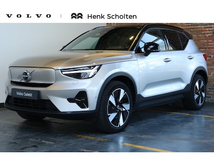 Volvo XC40 0