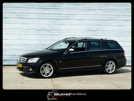 Mercedes-Benz C-klasse 0