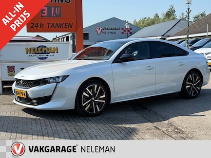 Peugeot 508 0
