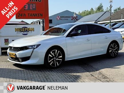 Peugeot 508 0