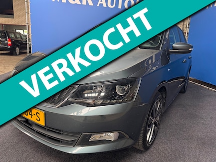 Skoda Fabia 0
