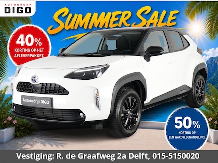Toyota Yaris Cross 0