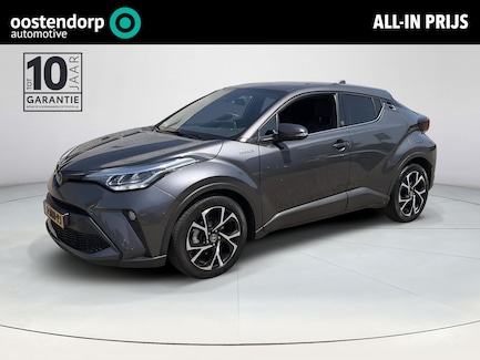 Toyota C-HR / C-HR+ 0