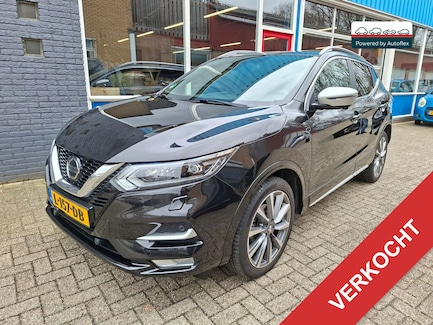 Nissan Qashqai 0