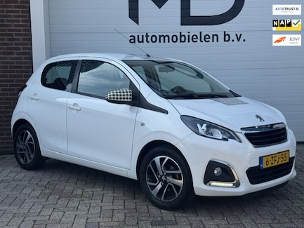Peugeot 108 0