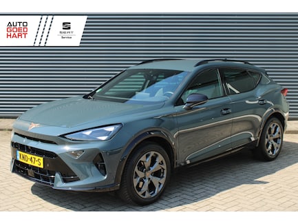 CUPRA Formentor 0
