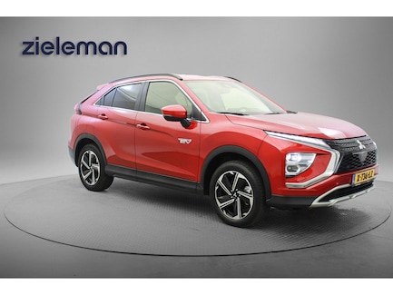 Mitsubishi Eclipse Cross 0