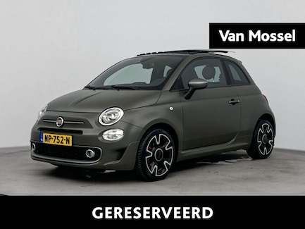 Fiat 500 0