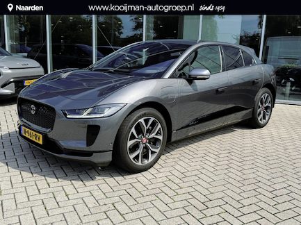 Jaguar I-Pace 0