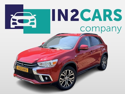 Mitsubishi ASX 0
